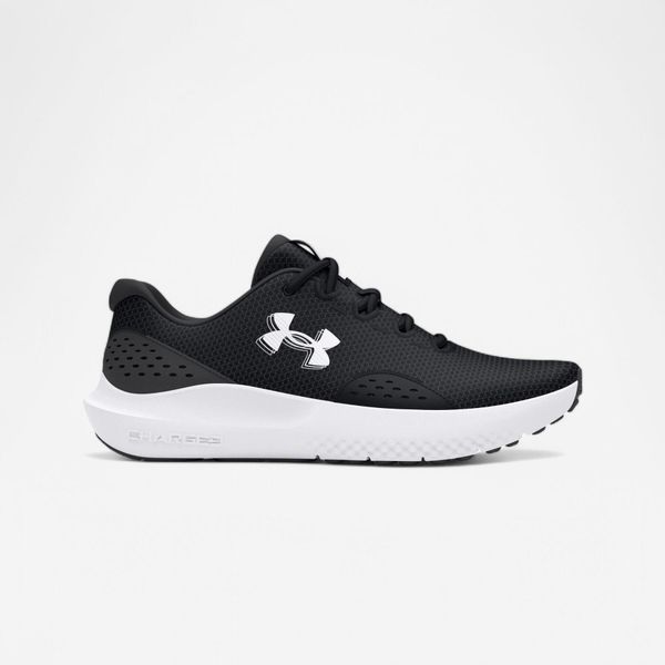 Second Life - Buty fitness męskie UA Charged Surge 4 - Stan Doskonały. Czarne buty fitness męskie Under Armour, na fitness i siłownię. Za 201.99 zł.
