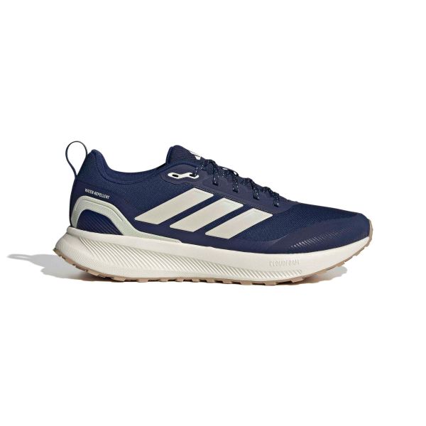 Buty do biegania adidas Runfalcon 5. Niebieskie buty fitness męskie Adidas. Za 205.99 zł.