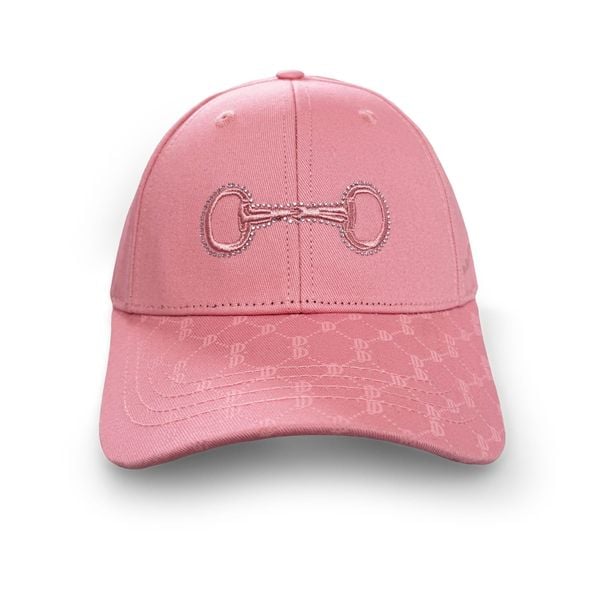 Czapka z daszkiem Daisy JD ATTACK. Czerwone czapki z daszkiem damskie JD ATTACK, bez wzorów. Za 109.00 zł.