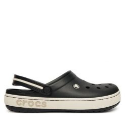 Klapki Crocs. Czarne klapki i japonki męskie Crocs. Za 259.99 zł.