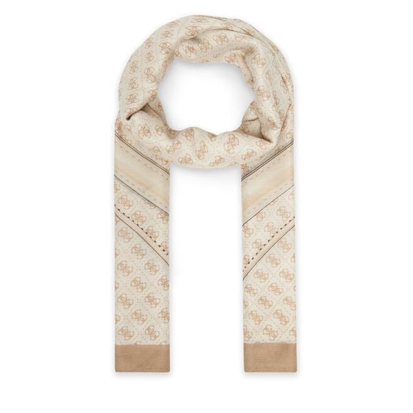 Szal Guess. Szaliki i kominy damskie Guess, z aplikacjami. Za 199.99 zł.