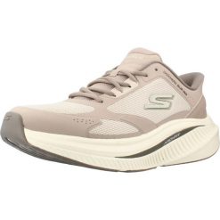 Buty SKECHERS 216351S Szary. Szare buty fitness męskie Skechers, z syntetyku, bez zapięcia, na fitness i siłownię. Za 293.99 zł.