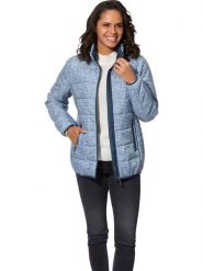 WITT WEIDEN Kurtka pikowana w kolorze błękitnym rozmiar: 54. Niebieskie kurtki damskie WITT WEIDEN, bez wzorów, bez kaptura. Za 96.95 zł.