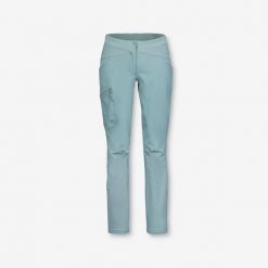 Spodnie wspinaczkowe damskie Simond Vertika. Niebieskie spodnie dresowe damskie SIMOND, xs, bez wzorów, z elastanu. Za 219.99 zł.