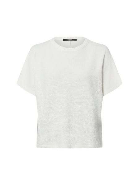 Someday Koszulka - Kialu Kobiety biały, 36. Białe t-shirty damskie Someday, bez wzorów, z bawełny, bez kołnierzyka. Za 179.95 zł.