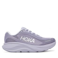 Buty do biegania Hoka. Fioletowe obuwie do biegania damskie HOKA. Za 579.99 zł.