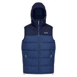 Bezrękawnik Ocieplany Męski Nevado. Czarne kamizelki męskie Regatta, m. Za 121.99 zł.