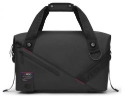 Torba Asus BC3700 Rog Slash Duffle Bag. Czarne torby na laptopa damskie ASUS, bez wzorów. W wyprzedaży za 390.00 zł.