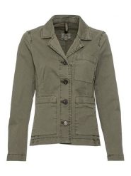 Camel Active Kurtka przejściowa w kolorze khaki rozmiar: 36. Brązowe kurtki damskie Camel Active, bez wzorów, bez kaptura. Za 276.71 zł.