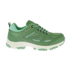 Damskie buty trekkingowe Élémenterre Sanbona_Ev. Brązowe obuwie trekkingowe damskie Elementerre, na lato. Za 247.00 zł.
