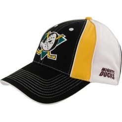 Czapka Snapback Mighty Ducks - Kultowa i Regulowana. Fioletowe czapki męskie GLENMUIR, bez wzorów, z bawełny. Za 175.99 zł.