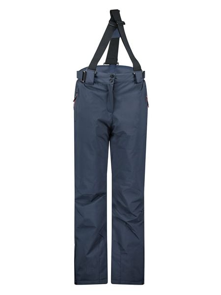 Geographical Norway Spodnie narciarskie "Walia" w kolorze granatowym rozmiar: S. Niebieskie spodnie dresowe damskie Geographical Norway, s, narciarskie. Za 226.24 zł.