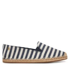 Espadryle Tommy Hilfiger. Espadryle damskie Tommy Hilfiger, bez wzorów, bez obcasa. Za 159.99 zł.
