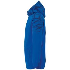 Tkana bluza z kapturem Uhlsport Goal 25 Evo. Czarne bluzy z kapturem męskie UHLSPORT, m, z elastanu. Za 272.75 zł.