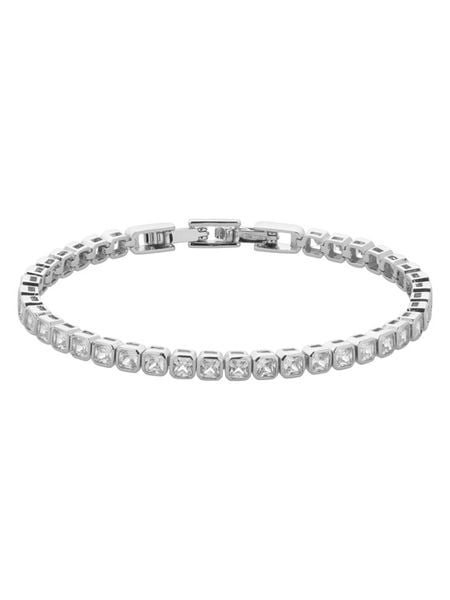 U.S. Polo Assn. Bransoletka z kamieniami ozdobnymi rozmiar: onesize. Szare bransoletki damskie U.S. Polo Assn., metalowe. Za 104.99 zł.