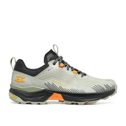 Buty trekkingowe męskie Garmont 9.81 Engage Gtx. Szare buty trekkingowe męskie Garmont, z gumy, bez zapięcia, trekkingowe. Za 879.00 zł.