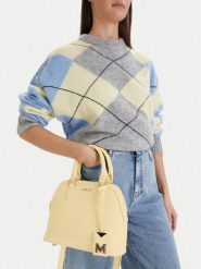 MEXX Torebka EO-MEXX-S-001-09 Żółty. Żółte torebki klasyczne damskie Mexx, bez wzorów, z materiału, bez dodatków. Za 259.99 zł.