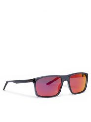 Nike Okulary przeciwsłoneczne Fire L P FD1819 021 Czarny. Czarne okulary przeciwsłoneczne męskie Nike, z tworzywa sztucznego. Za 359.99 zł.