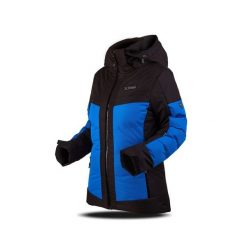 Kurtka Trimm VARIO LADY. Czarne kurtki damskie TRIMM, bez wzorów, bez kaptura, narciarskie. W wyprzedaży za 595.00 zł.