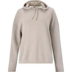 Bluza damska z kapturem Athlecia Namier. Czerwone bluzy z kapturem damskie Athlecia, z elastanu. Za 284.50 zł.