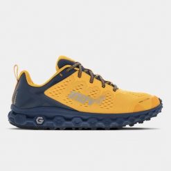 Buty do biegania męskie, Inov-8 Parkclaw G 280. Niebieskie obuwie do biegania damskie Inov-8. Za 413.99 zł.