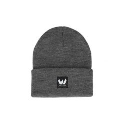 Czapka Whistler Linjoe. Szare czapki zimowe damskie WHISTLER. Za 108.50 zł.