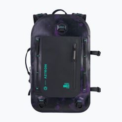 Plecak wodoodporny Aztron Swirl Dry Bag 25. Czarne plecaki męskie Aztron, bez wzorów, z materiału. Za 729.99 zł.