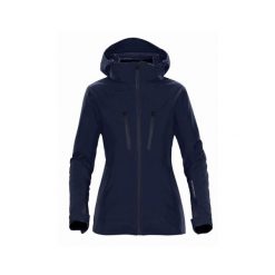 Damska kurtka 3 w 1 Stormtech Matrix. Niebieskie kurtki damskie STORMTECH, l, bez wzorów, z materiału, z kapturem. Za 1,441.90 zł.