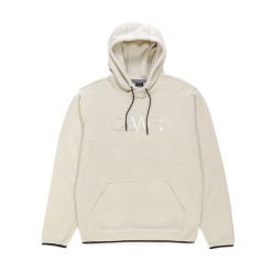 Bluza męska Colourwear Teddy Hood 2.0. Brązowe bluzy bez kaptura męskie Colourwear, m. Za 239.99 zł.