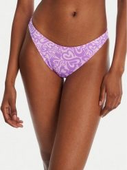 Banana Moon Dół od bikini Naida Joysplash MHV65 Fioletowy. Fioletowe bikini damskie Banana Moon, bez wzorów. Za 99.99 zł.