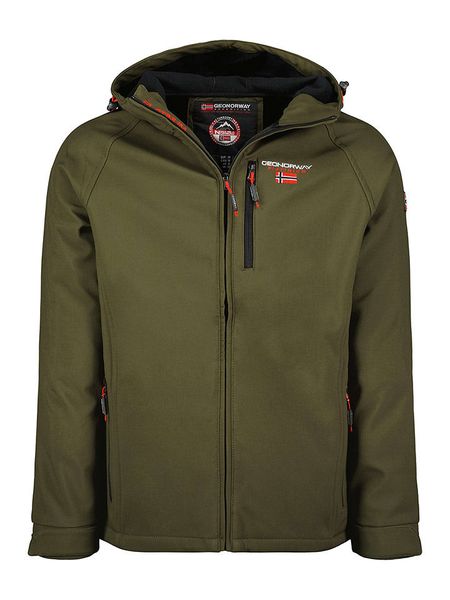 ANAPURNA Kurtka polarowa "Takitana" w kolorze khaki rozmiar: 3XL. Brązowe kurtki męskie ANAPURNA, xl, bez wzorów, z polaru, bez kaptura. Za 174.43 zł.