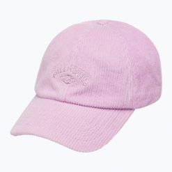 Czapka z daszkiem damska Billabong Essential Cord. Zielone czapki z daszkiem damskie Billabong, bez wzorów. Za 109.99 zł.