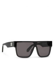 Off-White Okulary przeciwsłoneczne OERI13J Czarny. Czarne okulary przeciwsłoneczne damskie OFF-WHITE. Za 1,369.00 zł.