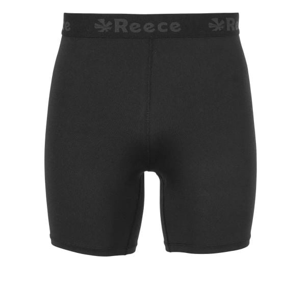 Szorty Reece Australia Essence Baselayer. Czarne spodenki sportowe damskie REECE, xl, z elastanu. Za 123.00 zł.