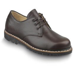 Buty męskie Meindl Sasel. Brązowe buty trekkingowe męskie MEINDL, z gumy, bez zapięcia, trekkingowe. Za 1,104.15 zł.
