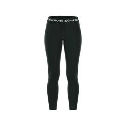 Damskie legginsy Björn Borg Essential. Zielone legginsy damskie Björn Borg, l, z aplikacjami. Za 249.50 zł.