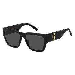 MARC JACOBS MARC 646/S 807 Okulary przeciwsłoneczne dla kobiet, rozmiar 57 mm. Czarne okulary przeciwsłoneczne damskie MARC JACOBS. W wyprzedaży za 606.30 zł.