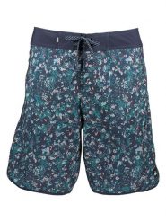 Quiksilver Szorty kąpielowe "Highline Scallop" w kolorze granatowym rozmiar: 36. Niebieskie szorty sportowe męskie Quiksilver, outdoorowe. Za 119.68 zł.