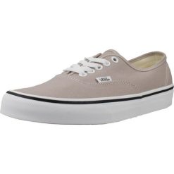 Buty VANS AUTHENTIC Brązowy. Brązowe obuwie trekkingowe damskie Vans. Za 296.99 zł.