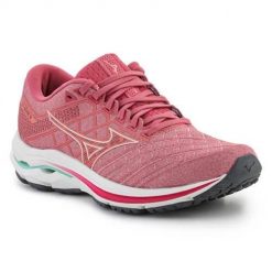 Buty do biegania damskie Mizuno Wave Inspire. Obuwie do biegania damskie Mizuno, mizuno wave. Za 349.99 zł.