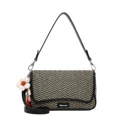 Tamaris Torebka Naramienna TAS Konstantina Torebki 1 ct Damski. Torebki klasyczne damskie Tamaris, z aplikacjami, z materiału, bez dodatków. Za 225.99 zł.