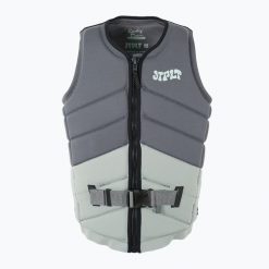 Kamizelka ochronna męska Jetpilot Busty X1 F/E Vest. Szare kamizelki męskie JETPILOT, m. Za 579.99 zł.