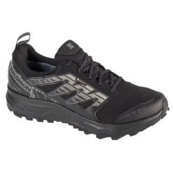 Buty do biegania Salomon Wander Gtx 471484 czarne. Czarne obuwie do biegania damskie . Za 580.80 zł.