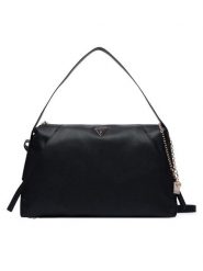 Guess Torebka Devon HWBG97 45180 Czarny. Czarne torebki klasyczne damskie Guess, z aplikacjami, ze skóry, bez dodatków. Za 634.99 zł.