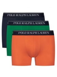 Polo Ralph Lauren Komplet bokserek 714830300098 Kolorowy. Bokserki męskie Polo Ralph Lauren, bez wzorów, z bawełny. Za 219.99 zł.