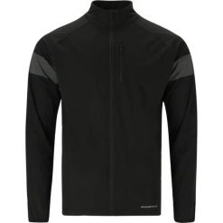 Kurtka wodoodporna Endurance Bard. Czarne kurtki treningowe męskie Endurance, xl, bez wzorów, z materiału, do biegania. Za 327.50 zł.