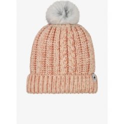 Czapka zimowa damska Smartwool Ski Town Hat - almond. Brązowe czapki zimowe damskie Smartwool. Za 130.99 zł.