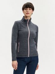 CMP Bluza techniczna 30E9686 Szary Regular Fit. Szare bluzy bez kaptura damskie CMP, bez wzorów, z syntetyku, bez ramiączek, bez kaptura. Za 209.99 zł.