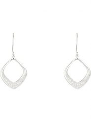 DIAMOND & CO Złote kolczyki "Baisha" z diamentami rozmiar: onesize. Szare kolczyki damskie Diamond & Co, z diamentem, złote. Za 1,739.95 zł.