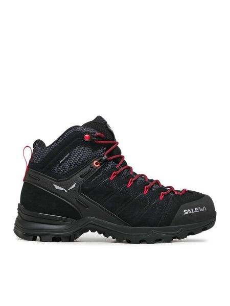 Salewa Trekkingi Ws Alp Mate Mid Wp 61385-0998 Czarny. Czarne obuwie trekkingowe damskie Salewa. Za 699.99 zł.